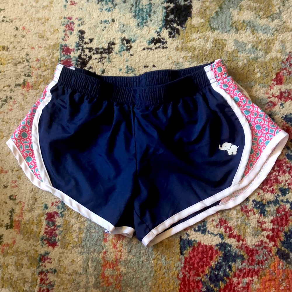 NGil lined shorts